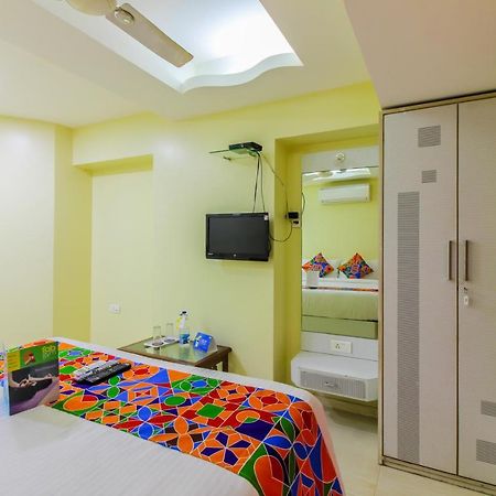 Fabhotel Comfort Inn Jogeshwari West Mumbai  Buitenkant foto