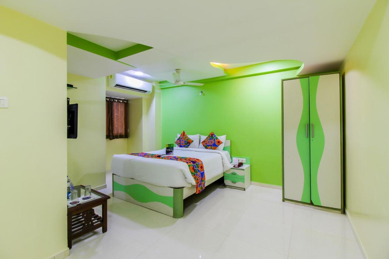 Fabhotel Comfort Inn Jogeshwari West Mumbai  Buitenkant foto