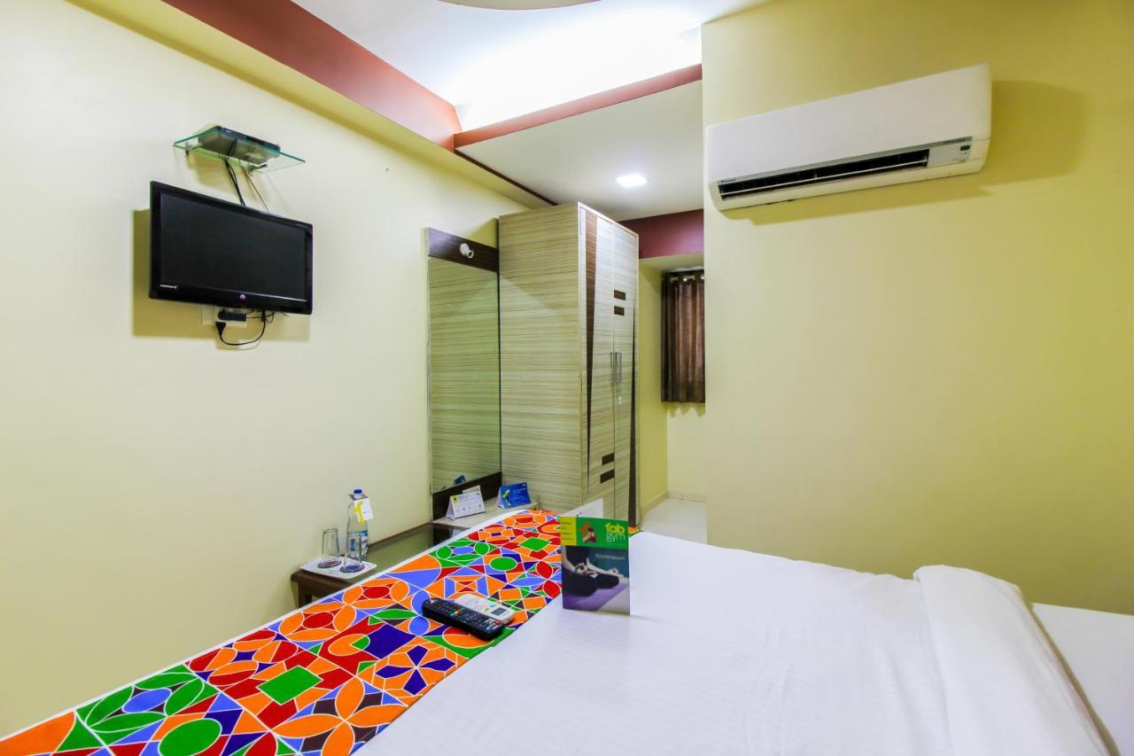 Fabhotel Comfort Inn Jogeshwari West Mumbai  Buitenkant foto